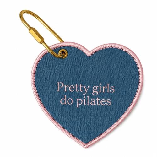 Pretty girls do Pilates J