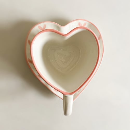 كوب قلب Hearts Cup 3