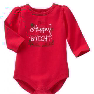 بربتوز بناتي كم طويل ماركة جيمبوري - أحمر