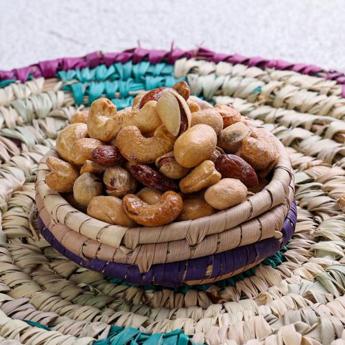 مكسرات محامص الشعب مملح مخلوطه برازيلي