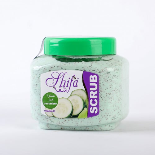 سنفرة بالخيار | الشفا