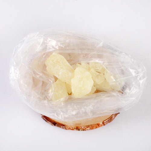 مسك حجر الغزالين