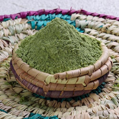 سدر الخزم مطحون