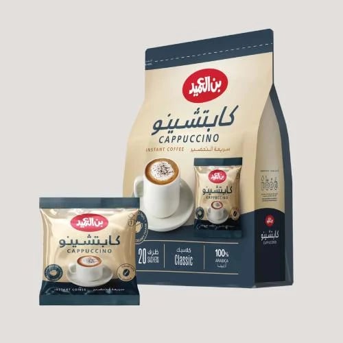 كابتشينو بن العميد