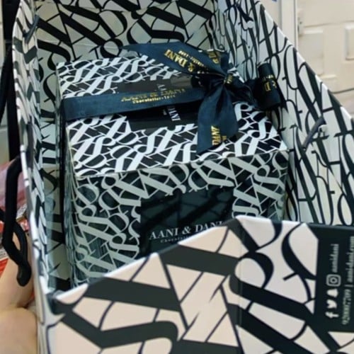 اني وداني ربع كيلو