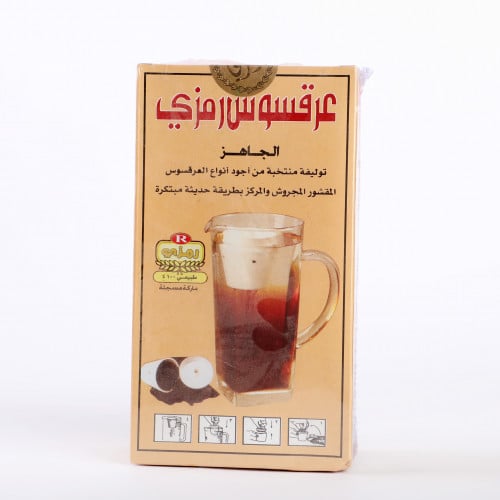 عرق سوس بكت