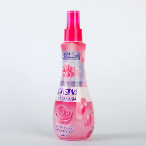 ماء ورد نور سين