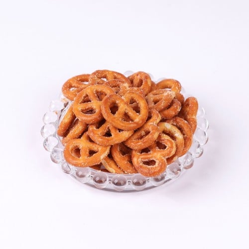 مقرمشات مخبوزه مالحه