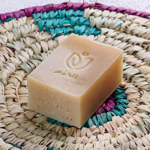 صابون لبان الذكر العضوي