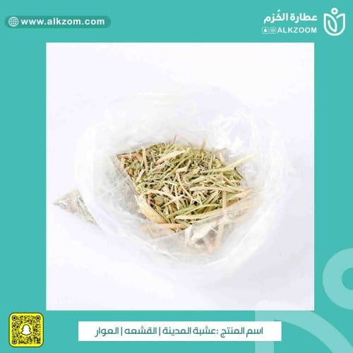 عشبة المدينة | القشعه | العوار