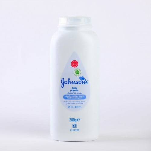بودرة للأطفال 200 غرام | جونسون