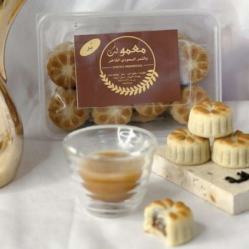 معمول بر بالتمر السعودي الفاخر - سنيوريتا