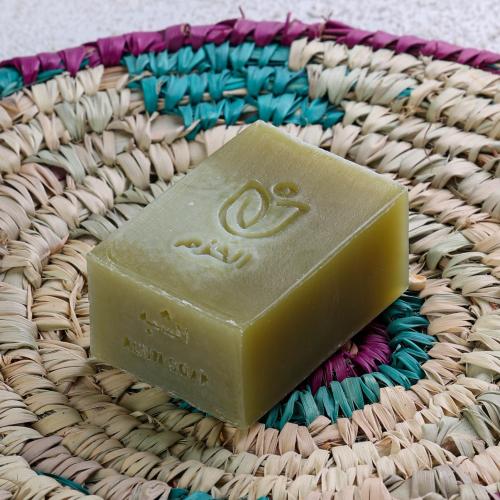 صابون الشبه العضوي