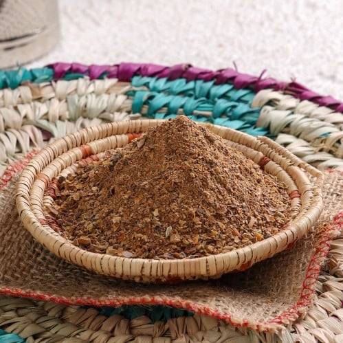 خلطة قشر قهوة