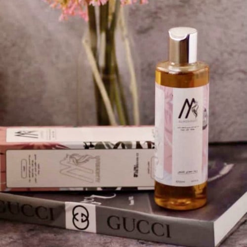 زيت المهره للشعر