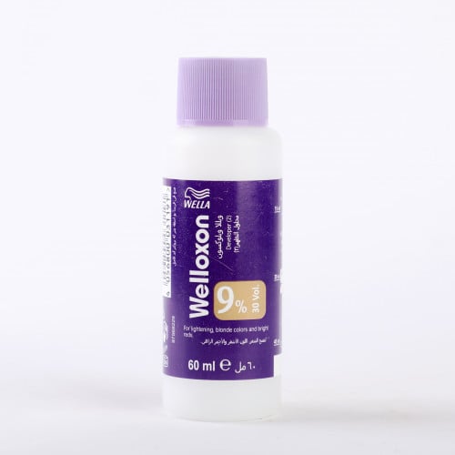 بروكسيد للتشقير رقم 9