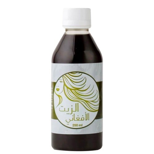 الزيت الأفغاني الثقيل
