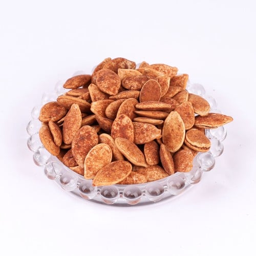 بزر القرع مدخن