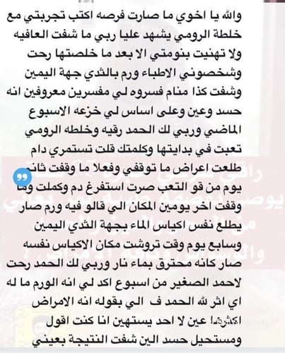 وصفة الرومي