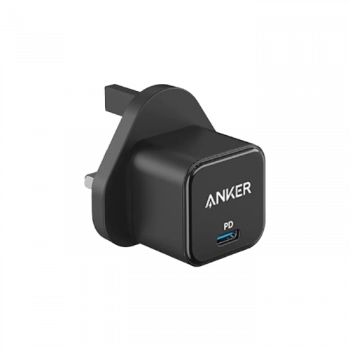 شاحن جداري انكر بمنفذ PD وبقوة 20 واط