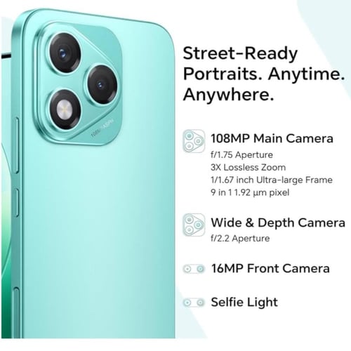 هونر 256GB/8GB 5G 400Lite