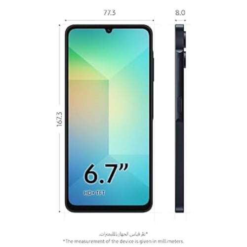 سامسونج جالكسي 128GB/4GB 4G A06