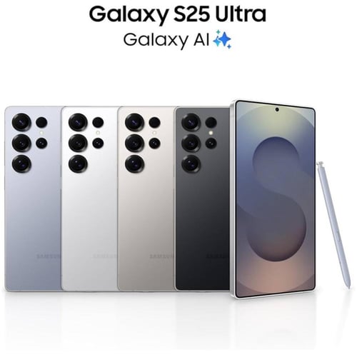 جلكسي 256GB/12GB 5G S25 Ultra