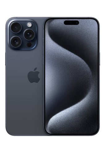 ايفون 15برو ماكس تيتانيوم 256GB