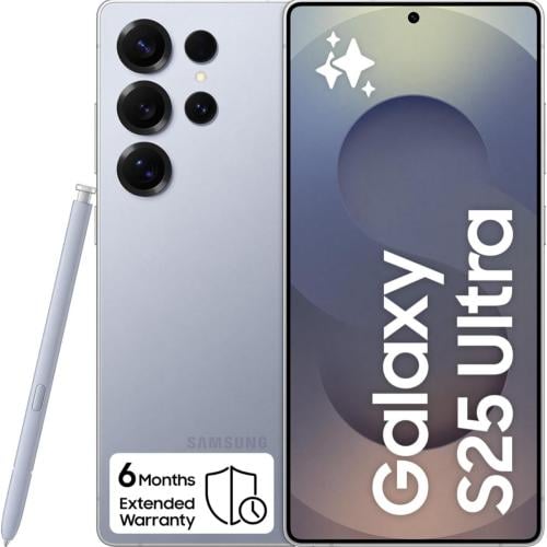 جلكسي 256GB/12GB 5G S25 Ultra