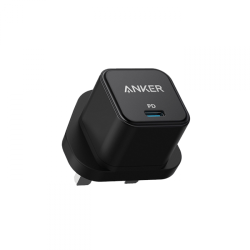 شاحن جداري انكر بمنفذ PD وبقوة 20 واط