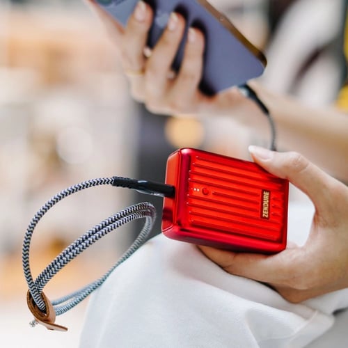 شاحن متنقل زندور سوبر 10000mah PD MINI