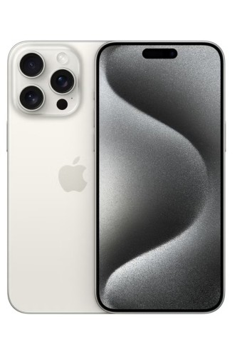 ايفون 15برو ماكس تيتانيوم 256GB