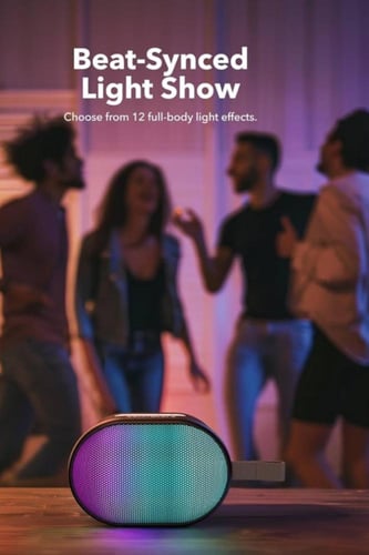 مكبر صوت Pyro mini من سندكور