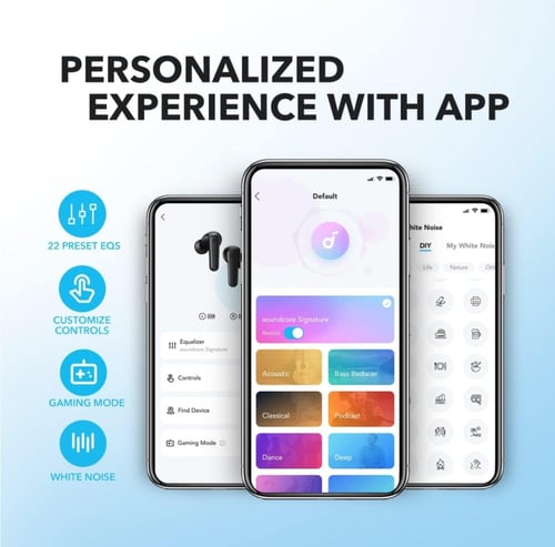 سماعة بلوتوث انكر P20i