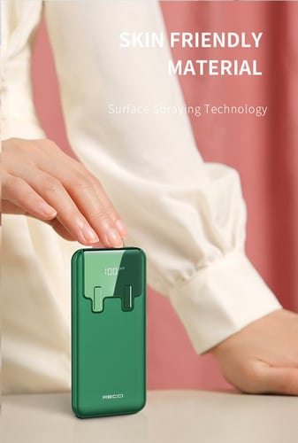 شاحن متنقل PD 10000mAh من ركسي