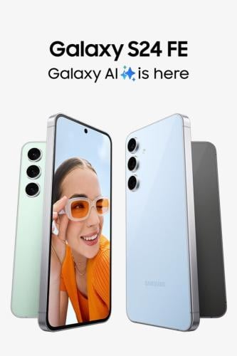 سامسونج جلكسي 256GB/8GB 5G S24fe