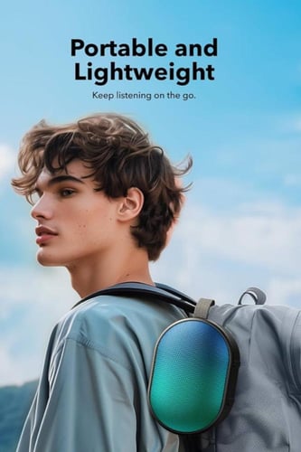 مكبر صوت Pyro mini من سندكور