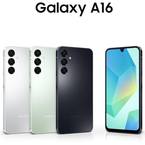 جلكسي 128GB/4GB 4G A16