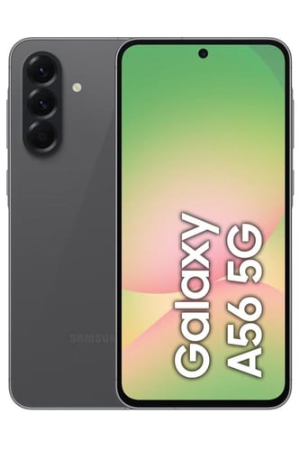 جلكسي 256GB/8GB 5G A56