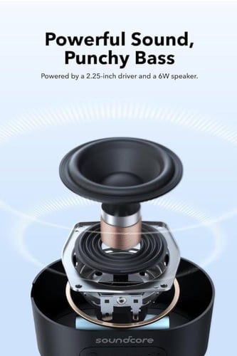 مكبر صوت Pyro mini من سندكور