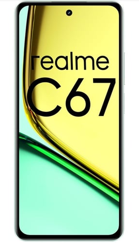 ريلمي 256GB/8GB 4G C67