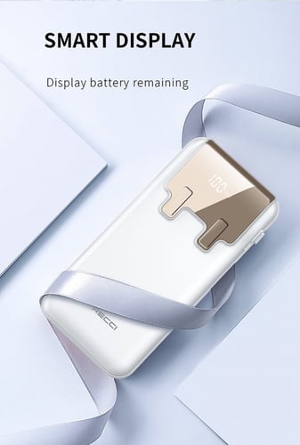 شاحن متنقل PD 10000mAh من ركسي