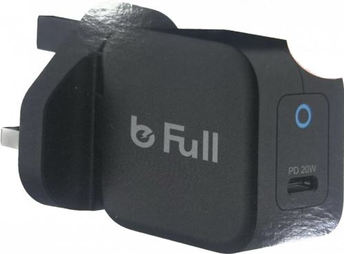 شاحن جداري bFull قوة PD 20W