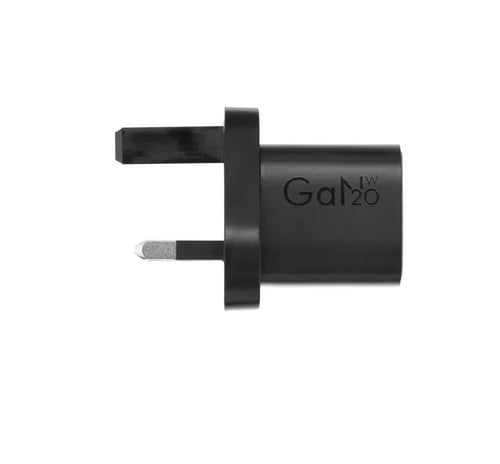 شاحن جداري بقوة 20W بمذخل PD من راف باور