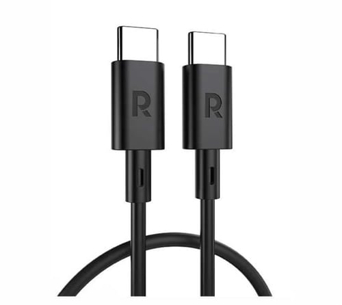 كيبل تايب سي منفذ تايب سي من راف باور