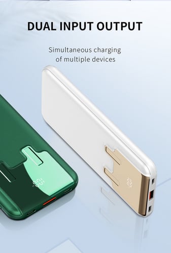 شاحن متنقل PD 10000mAh من ركسي