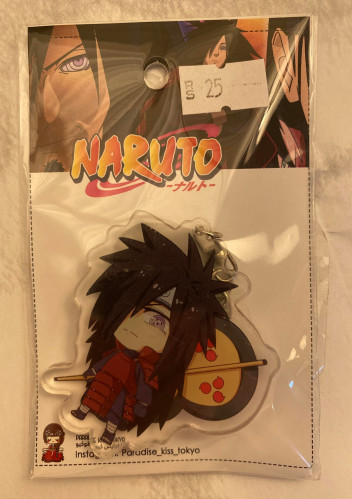 Naruto keychain (4)