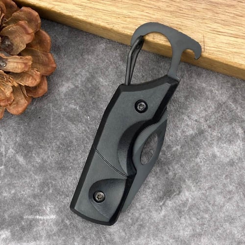 مطوية ميدالية للمفتاح – Folding