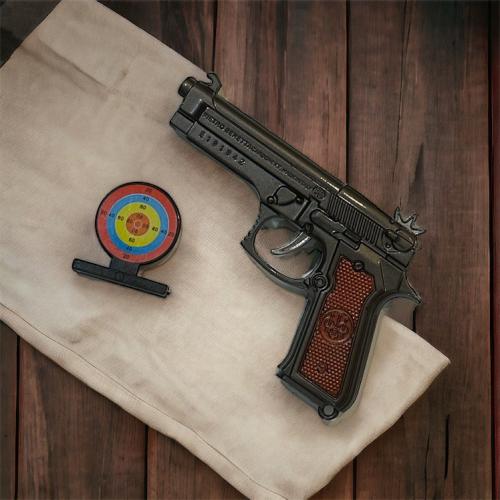 جلوك مطاط حديد بالكامل