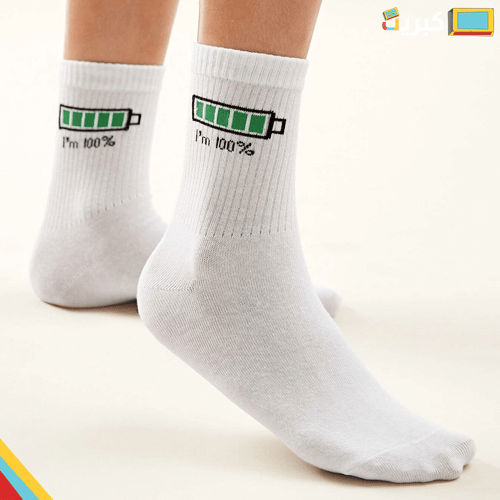 مجموعة جوارب الطاقة | Energy Socks Group